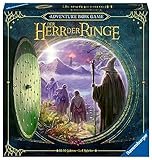 Ravensburger 27533 - Der Herr der Ringe - Adventure Book Game - Kooperatives Strategiespiel für 1-4 Spieler ab 10 Jahren