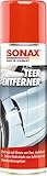 SONAX TeerEntferner (300 ml) löst schonend und gründlich Teer-, Ölflecken und andere Verschmutzungen von Lack und Chrom | Art-Nr. 03342000