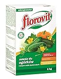 Dünger Für Gurken Kürbis Zucchini Kalium Gemüsedünger Gewächshaus Hochbeet 1kg