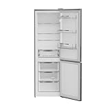 Bauknecht Kühl-/Gefrierkombination KGLR 185 IN/Nutzinhalt gesamt: 343 l / 223 l Kühlen / 120 l Gefrieren/EEK C/LessFrost/leise mit 35 dB(A)