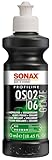 SONAX PROFILINE OS 02-06 (250 ml) als All-in-one-Politur mit Schnellversiegelung für Hand- & Maschinenanwendung, Art-Nr. 02471410