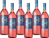 Gerstacker NE'RONI Sbagliato, Aperitif-Cocktail, 6 Flaschen