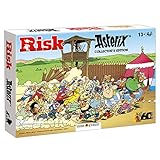 Winning Moves Risiko Asterix - Limited Collector Edition | Das beliebte Familienspiel und Gesellschaftsspiel für Erwachsene und Kinder - Ab 13 Jahren für 2-5 Spieler
