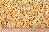 (Grundpreis 0,79 €/kg) - 25 kg Mais fein gebrochen - Hühner/Tauben/Nager/Karpfen/Wild