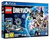 LEGO Dimensions - Starter Pack - [PlayStation 4]