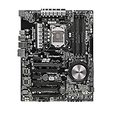 Asus Z97-A Mainboard Sockel 1150 (ATX, Intel Z97, 4 x SATA, 6.0 Gb/s, 1x HDMI)