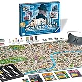 Ravensburger Gesellschaftsspiel 27515 - Scotland Yard - Spiel ab 8 Jahre, Familienspiel, Brettspiel für Kinder und Erwachsene, Spiel des Jahres, für 2-6 Spieler
