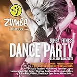 Zumba Fitness Dance Party 2012 – Die offizielle Zumba Fitness Musik
