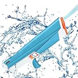 Elektrische Wasserpistole für Erwachsene und Kinder,Wasserpistole für Kinder,Elektrische Wasserpistole,Wasserpistole Spielzeug für Kinder,Automatische Wasserpistole,Große Spritzpistole