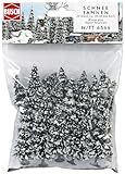 Busch BUE6566 6566 20 Schneetannen N/TT