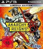 Anarchy Reigns Limited Edition - [PlayStation 3]