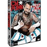 WWE: CM Punk - Best In The World [DVD]