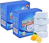 WC Reiniger Extra Stark, 2026 Neu WC Schaumreiniger Toilettenreiniger Extrem Stark, Badreiniger Rohrreiniger Abflussreiniger WC Reinigungsmittel Verstopfungen Verhindern Reinigung ﻿ (2 Stück)