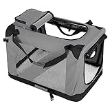 Auto-Transporttasche für Volkswagen Atlas 2017 2018 2019 2020 2021 2022 2023 2024 2025, Reise-Welpen-Tragetasche, Fahrzeug, Hund, Katze, Haustierhaus, Auto-Welpensitz, Outdoor-Katzenreisebett, A