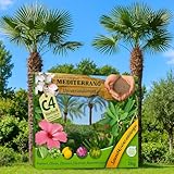 'Mediterrano Palmendünger – Perfekt für winterharte Palmen, kräftiges Wachstum & gesunde Blätter!' 3 Kg