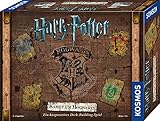 Kosmos 693398 - Harry Potter Kampf um Hogwarts. Das Harry Potter Spiel Hogwarts Battle in Deutscher Sprache, Brettspiel