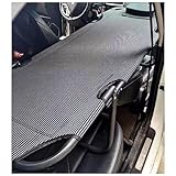 Faltbares Auto-Reisebett, nicht aufblasbares Autobett, keine Installation erforderlich, Auto-Matratze, Universal-Auto-Rücksitz-Klappbett, Outdoor-Campingbett, Büro-Nickerchenbett