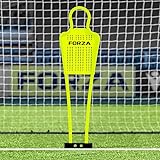 FORZA Fußball Freistoß-Dummies für Fußball Training - 3 Größen erhältlich - Kinder, Jugendliche & Erwachsene | Fussball Trainingsausrüstung (Mini (1,2m), Einzeln)