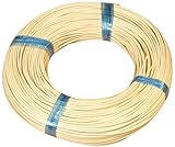 Peddigrohr Natürliche Ø 5 mm - 250 g - Samen kreativen