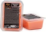 JaDy - Paraffin für Hände & Füße | Professionell & Feuchtigkeitsspendend | Entspannend & Fördert Durchblutung | 1 kg festes Paraffin, Rosa, 2 Stück à 500 g