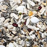 20kg Ruvo Papageienfutter ohne Erdnüsse