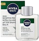 NIVEA MEN Sensitive Pro Rasierbalsam, 100 ml