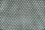Grün – 1 Fat Quarter (48 x 58 cm) | Sechseck bedruckt 100% Baumwolle Linon Stoff * * FREE UK Post * * nainsook Leinen, Bettwäsche Baumwolle Linon Material Geometrische Gedruckt Weave für Schneidern,