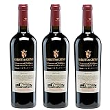 3x 0,75l - 2019er - Marqués de Griñon - Graciano - Dominio de Valdepusa D.O.P. - Spanien - Rotwein trocken