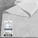 aboveBED Antirutschmatte für Teppich 60 x 120cm, Teppich Antirutschunterlage, Rutschmatte Teppichunterlage rutschfest Teppichstopper, Anti-Rutsch-Matte