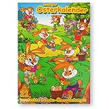 Osterkalender Kinder WAWI Easter Calendar Schokoladenkalender Kalender Schokolade Choclate