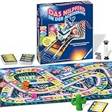 Ravensburger 26772 - Nilpferd in der Achterbahn - Gesellschaftsspiel für die ganze Familie, Spiel für Erwachsene und Kinder ab 10-99 Jahren, für 3-12 Spieler - Partyspiel, Silvesterspiel