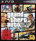 Grand Theft Auto V - Standard Edition [PlayStation 3]