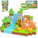 Toylogy Magnetblöcke für Kinder