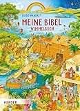 Meine Bibel. Wimmelbuch (Pappbilderbuch)