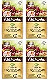 4 x Naturen Kirschfruchtfliegen-Fallen-Set Kirschmaden-Bekämpfung