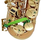 Key Leaves Saxophon Klappenkeile für Alto, Tenor und Baritone Saxophone