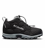 Columbia Unisex Kinder-Schneestiefel, YOUTH FIRECAMP MID 2 WP