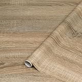 d-c-fix Möbel-Klebefolie Sonoma Eiche Hell, 45 cm x 2 m - abwaschbare und selbstklebende Deko-Folie für Küche, Schrank, Tisch & Fensterbank - modern & nachhaltig