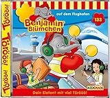 Folge 133: Benjamin auf dem Flughafen