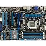 Asus P8H77-V Mainboard Sockel 1155 (Intel H77, 4x DDR3 Speicher, PCI-e, ATX, 4x USB 2.0)