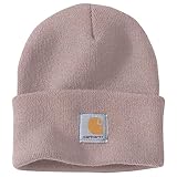 Carhartt, Herren, Strickmütze mit Umschlag, Mink, OS