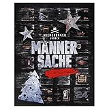 Niederegger Adventskalender Männersache, 1er Pack (1 x 300 g)