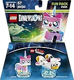 LEGO Movie Unikitty Fun Pack - LEGO Dimensions by Warner Home Video - Games