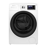Bauknecht B6R 88 SILENCE DE Waschmaschine / 8kg / Frontlader/Supreme Silence/EEK A-20% / 1400 UpM/ZEN-Motor/Besonders leise Waschmaschine/Steam 3.0-3 Kraftvolle Dampftechnologien