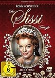 Sissi Trilogie - Purpurrot-Edition - Filmjuwelen [3 DVDs]