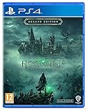 Warner Bros. Games Hogwarts Legacy Deluxe Anglais Playstation 4