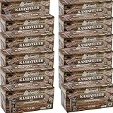 FAVORIT Kaminfeuer Jumbo Anzünder 30 kg, Naturholz und Wachs, Geschmacksneutral, Block, Anzünder, Feuerzeug