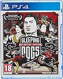 Sleeping Dogs: Definitive Edition PS4 [