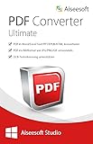 Aiseesoft PDF Converter Ultimate für PC - 2018 [Download]