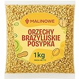 Malinowe Paranüsse mit Streuseln 1kg Natürlichen Ohne Schale